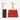 Clynk red terracotta dustpan and brush set