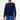 Basile navy blue embroidered bike sweatshirt