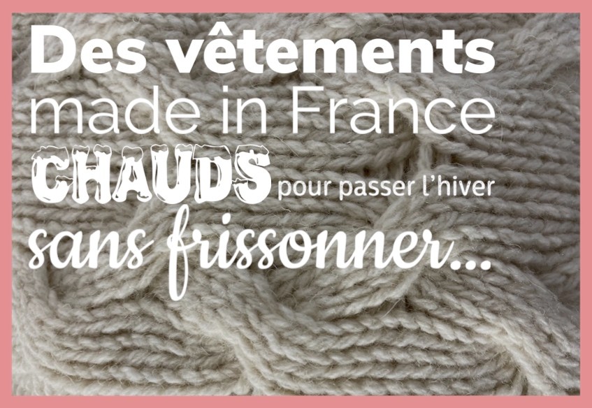 Chaussettes en laine française – Maison Izard